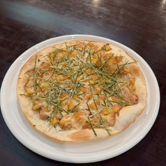 ツナマヨ×コーン×海苔