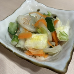 浅漬け