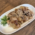 料理メニュー写真&nbsp;名物くるめ焼き【鳥焼各種（ハツ・砂ずり・レバー・とりもも・ヤゲンなんこつ）】