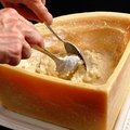 料理メニュー写真 ゴルゴンゾーラとグラナパダーノのチーズリゾット
