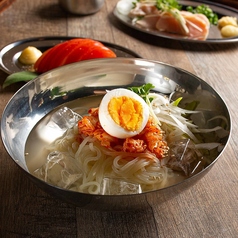 韓国冷麺