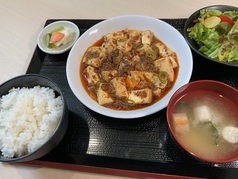 居酒家 ひょうたんのおすすめランチ2