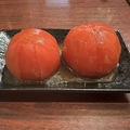 料理メニュー写真&nbsp;冷やしトマト
