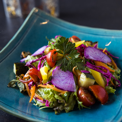 野菜料理 OKI四条のおすすめポイント1