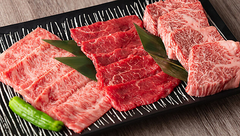 和牛焼肉 一期一縁