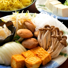 トッピング（野菜）