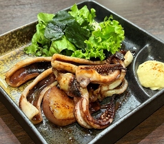 イカたれ焼き