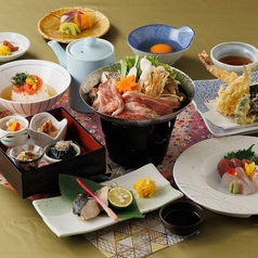 日本料理 藤さわのコース写真