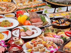 丸峰観光ホテルのコース写真