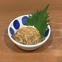 なめたけおろし