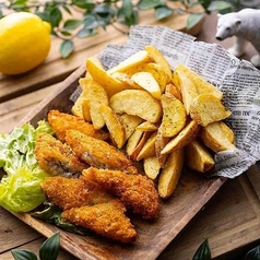 FISH & CHIPS