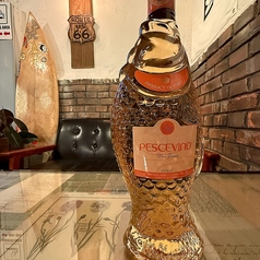 ペッシェヴィーノロゼワイン