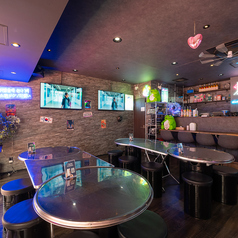 貸し切りも受付可能です。人数については店舗までお問い合わせください。