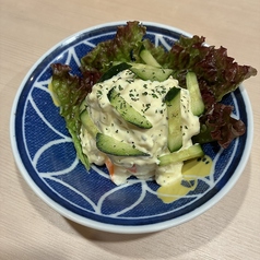 タルタルポテサラ