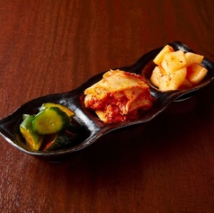 キムチ　白菜・大根・胡瓜