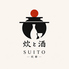 炊と酒 SUITO 京都八条口店のロゴ