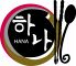 ハナ HANA 韓菜宮膳のロゴ