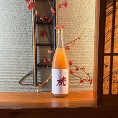 鳳凰美田 完熟もも酒