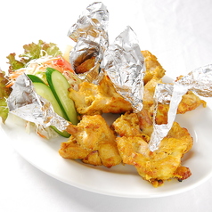 ガーリックチキン 3P