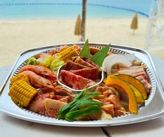 MOANA Beach BBQモアナビーチバーベキューのおすすめ料理1