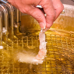 こだわりぬいた製法でご提供。