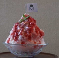 【期間限定！RURALKITCHENのかき氷フェア開催中♪】