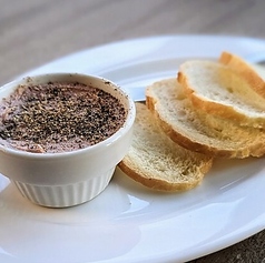 片瀬山レバーパテ