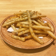ケイジャンスパイスポテトフライ