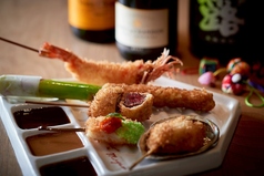 串処 最上 心斎橋本店のコース写真