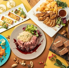 BAGUS バグース 池袋店のコース写真