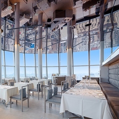 フレンチレストラン