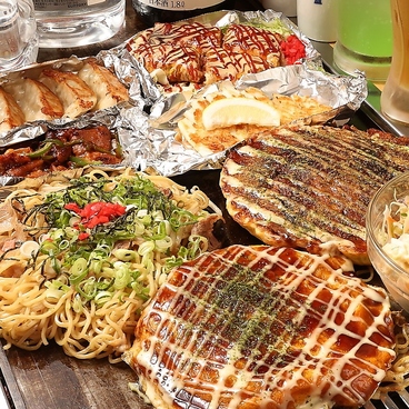 お好み幸房 和楽のおすすめ料理1