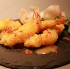 自慢の海老マヨ １つ