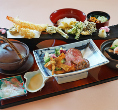 ロイヤルパインズホテル浦和 四季彩のコース写真