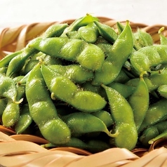 熱々！茶豆トリュフ塩