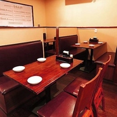 SUNAO スナオ ASIAN DINING お花茶屋 立石の雰囲気2
