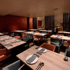 World Buffet エトワール 第一ホテル東京のコース写真