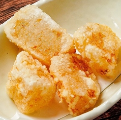 味染み大根揚げ