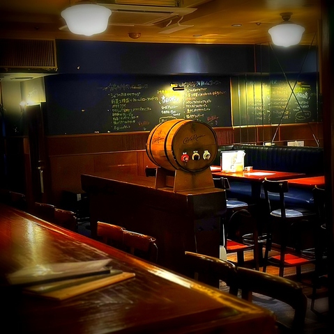 Seafood&Meat JIGGER BAR CLASSIC h ѓX