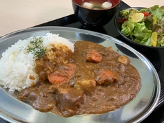 居酒家 ひょうたんのおすすめランチ3