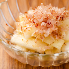 セロリの浅漬け