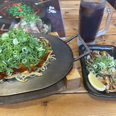 お好み焼き ねぎ庵 川内店のコース写真