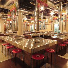 ミリネヤンコプチャン 赤羽店の雰囲気1