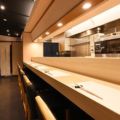 名古屋 鮨しちりの雰囲気1