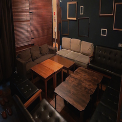 南平台ラウンジ 渋谷のおすすめポイント1