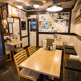 九州居酒屋のぼせもんの雰囲気2