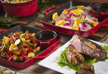 オールデイダイニングシリウスのおすすめ料理1