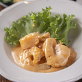 料理メニュー写真&nbsp;海老のマヨネーズ（4匹）