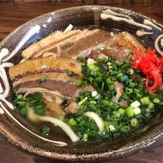 三枚肉そば