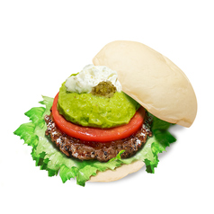 アボカドバーガー